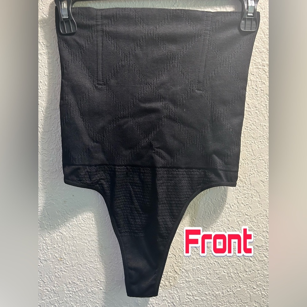 Super strong 💪🏻Thong Girdle/waist trainer (Faja)